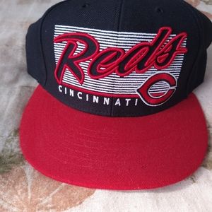 Cincinnati Reds Snapback